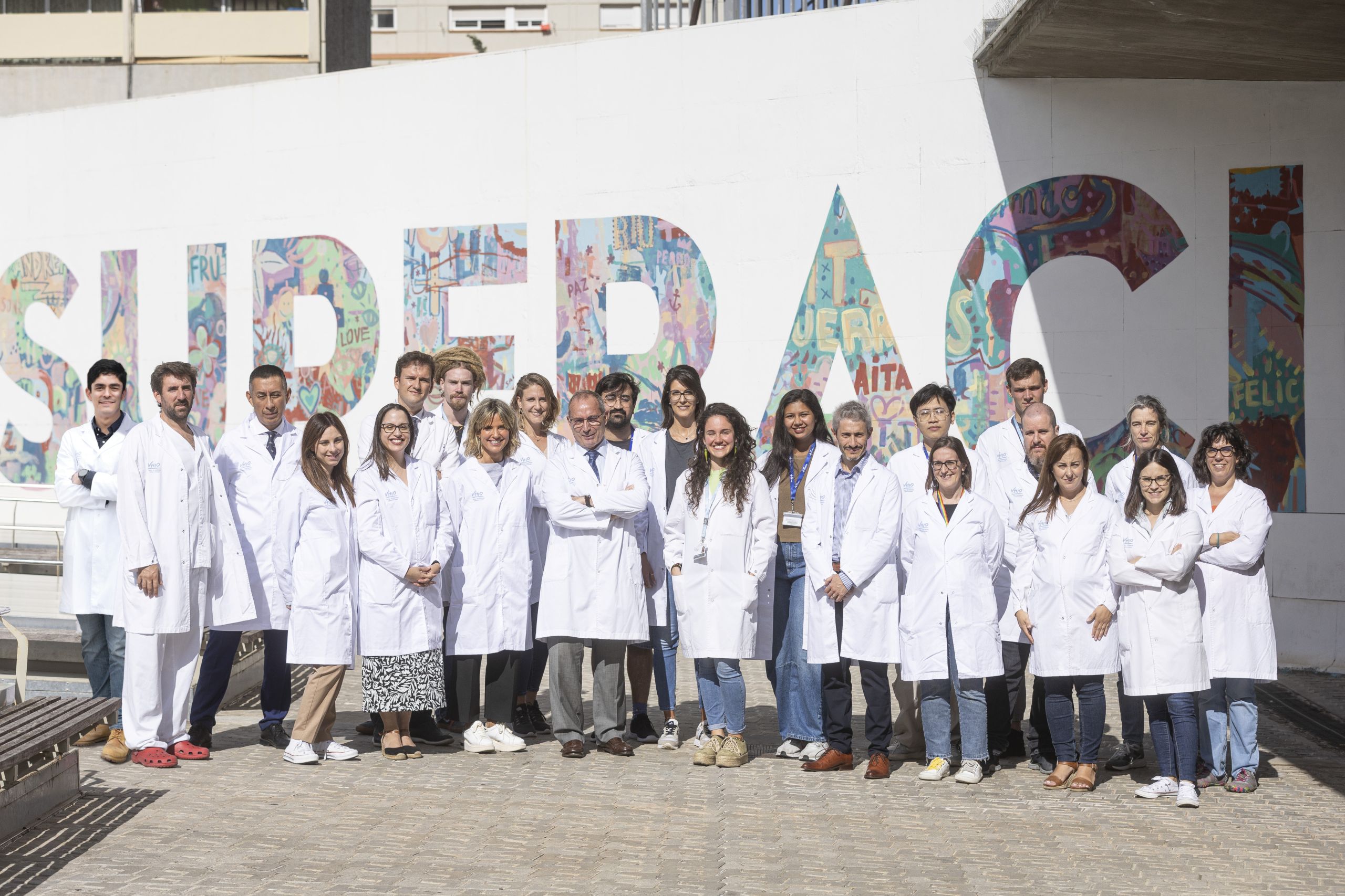 Foto Grup Dr. Joaquim Mateo retoc