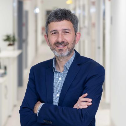Alejandro Piris Director de Gestion Cientifica VHIO