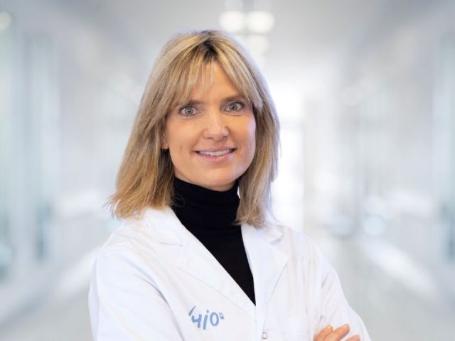 Cristina Suárez -VHIO 2024