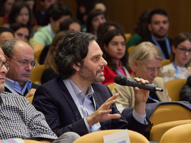 VHIO BBVA Symposium Cell-based therapies oncology 2023