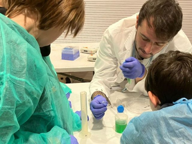 Escola i Ciència 2025 cierre